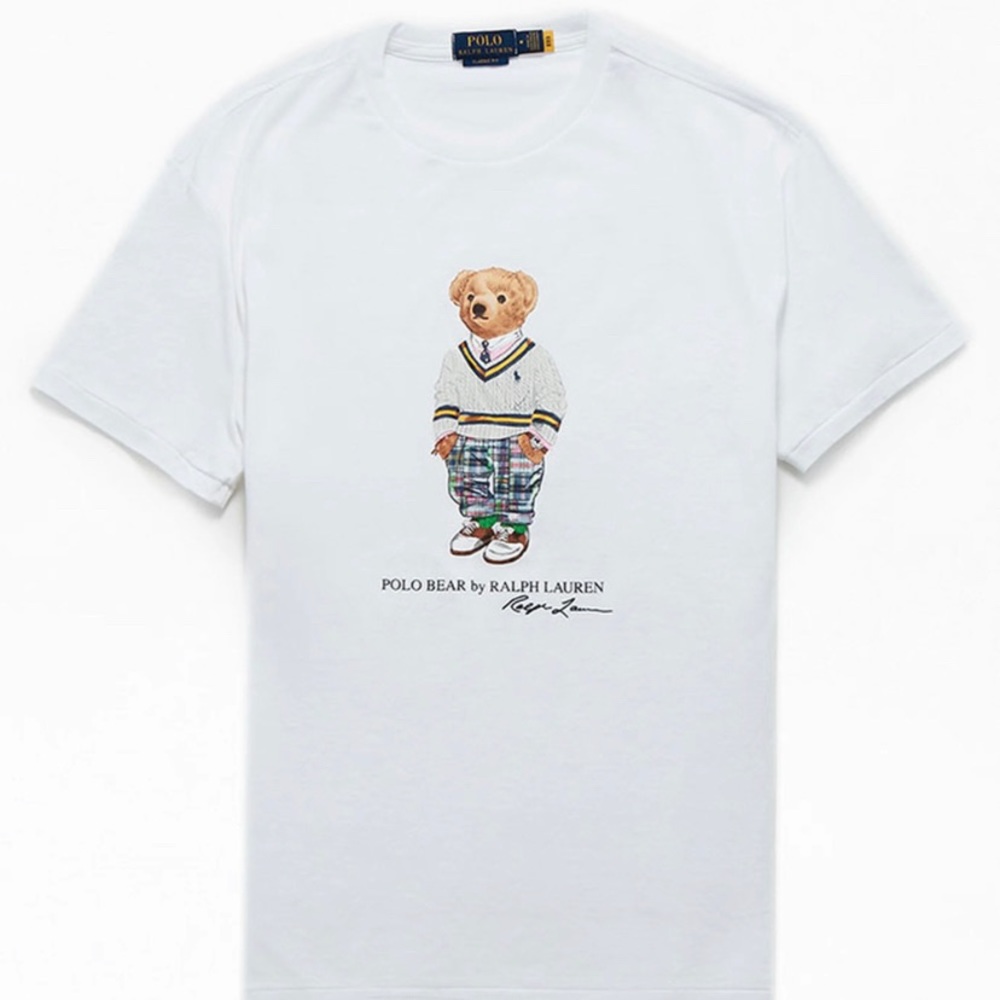 Ralph Lauren Polo Bear Shirt